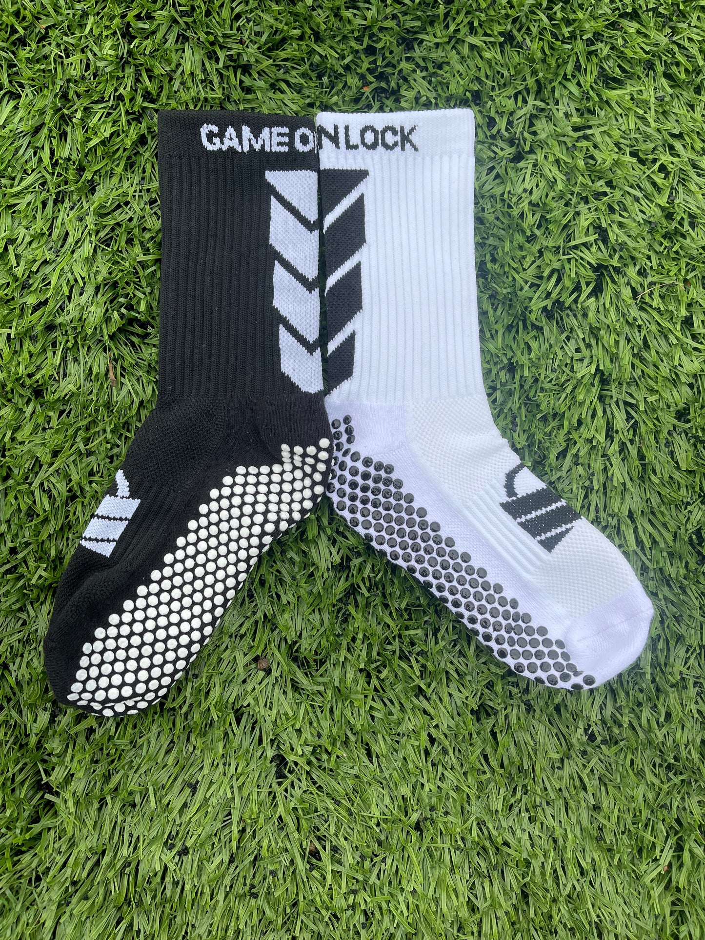 Junior Premium Grip Socks