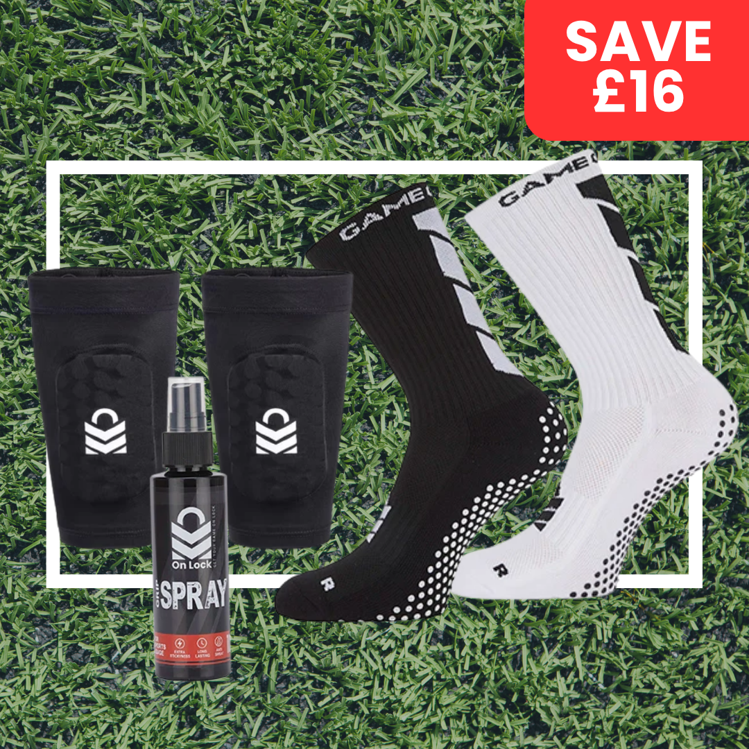 Junior Keeper Bundle