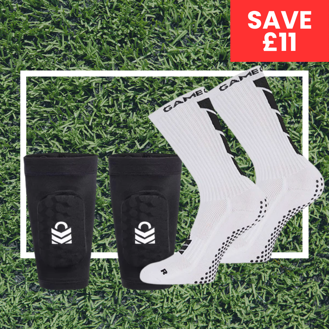 Junior Shin Pad Sleeve Bundle