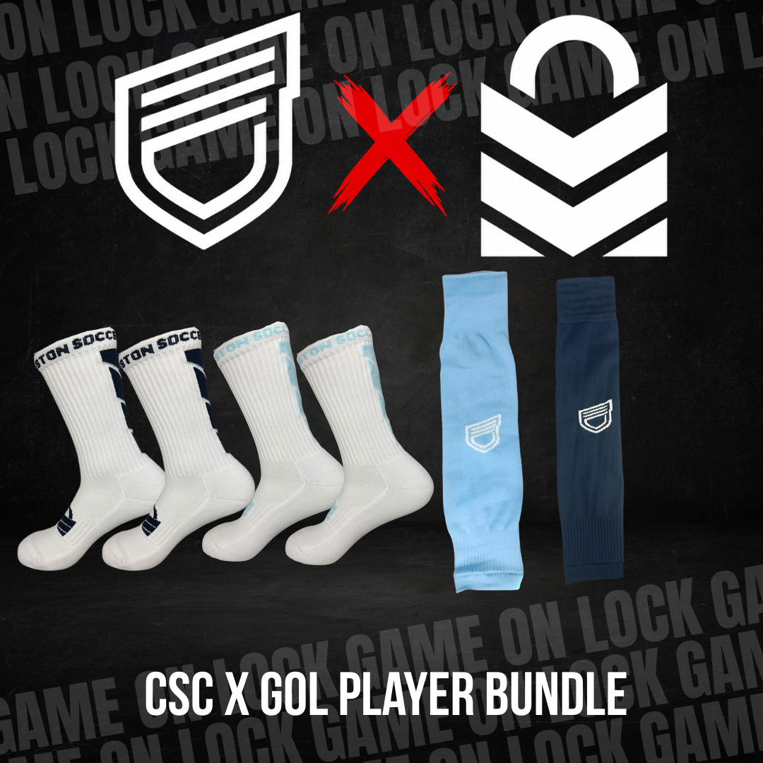 Charleston SC Player Bundle