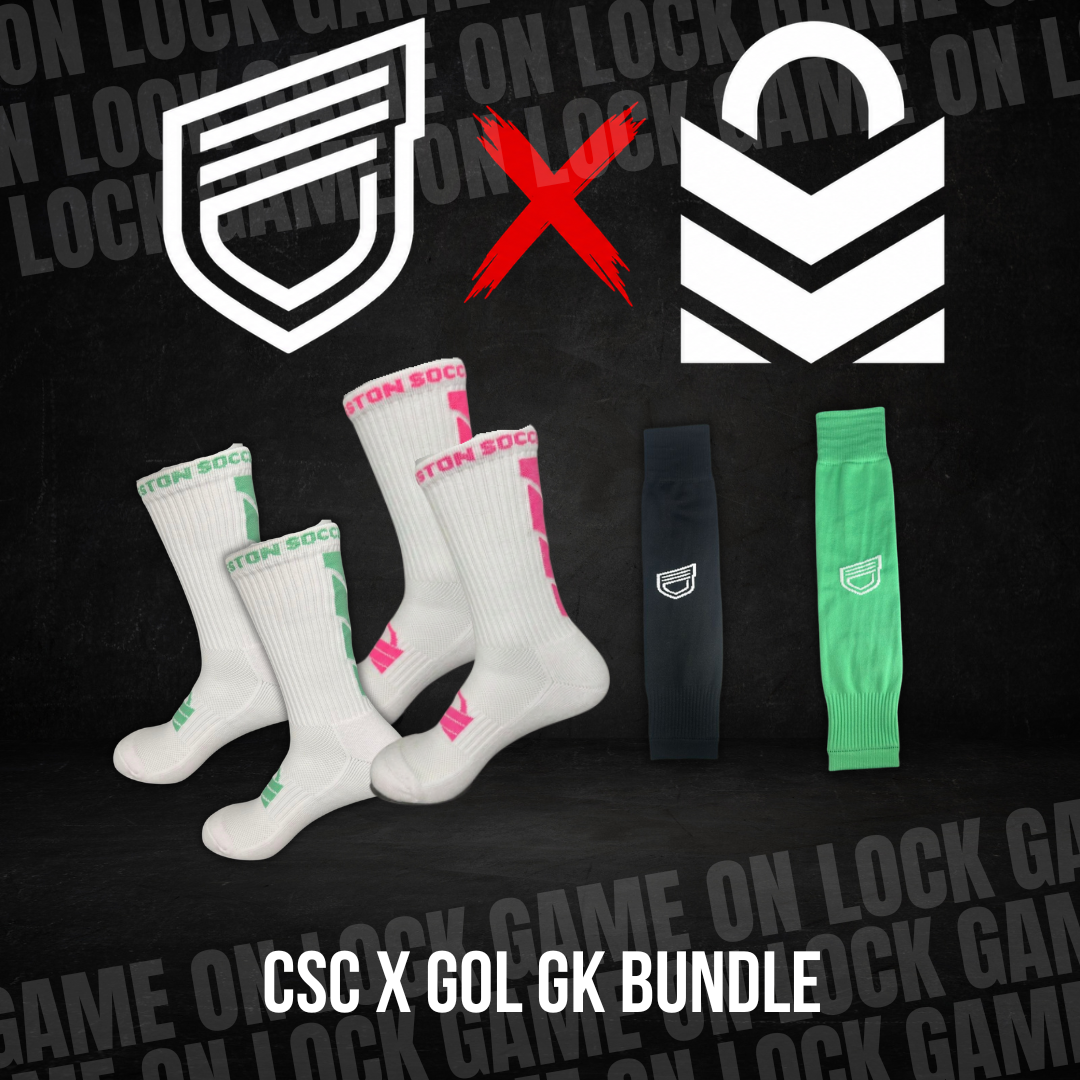 Charleston SC Player Bundle