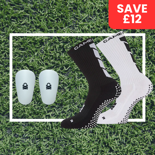 Socks And Pads Bundle