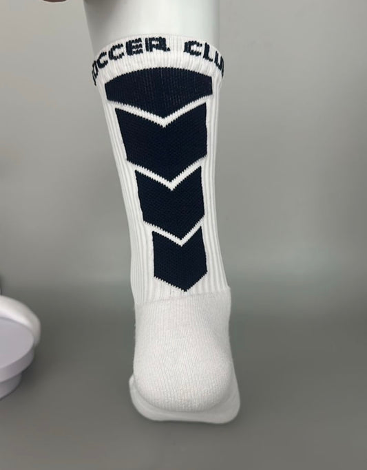 Charleston SC x Game On Lock – Performance Grip Socks