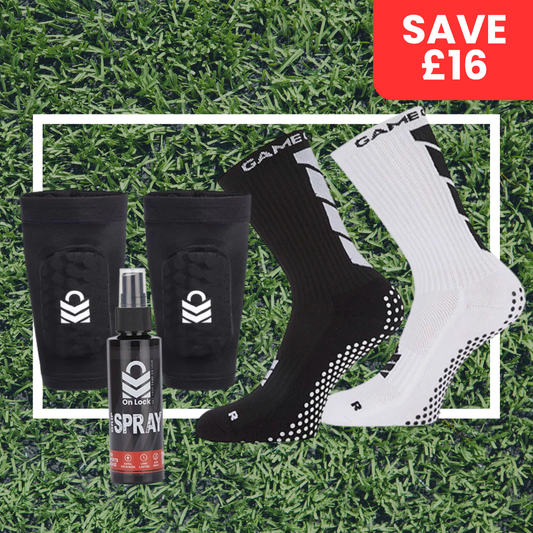Junior Keeper Bundle