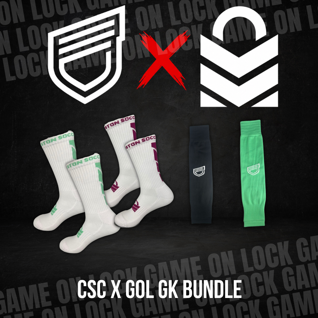 Charleston SC Player Bundle