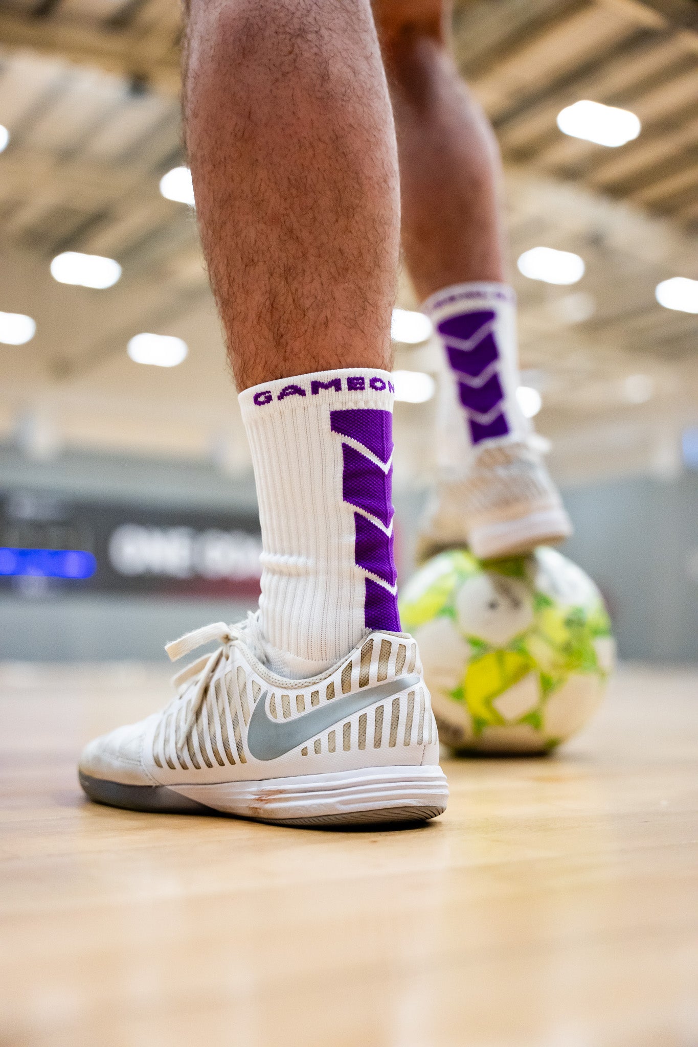 Premium Grip Socks - Loughborough